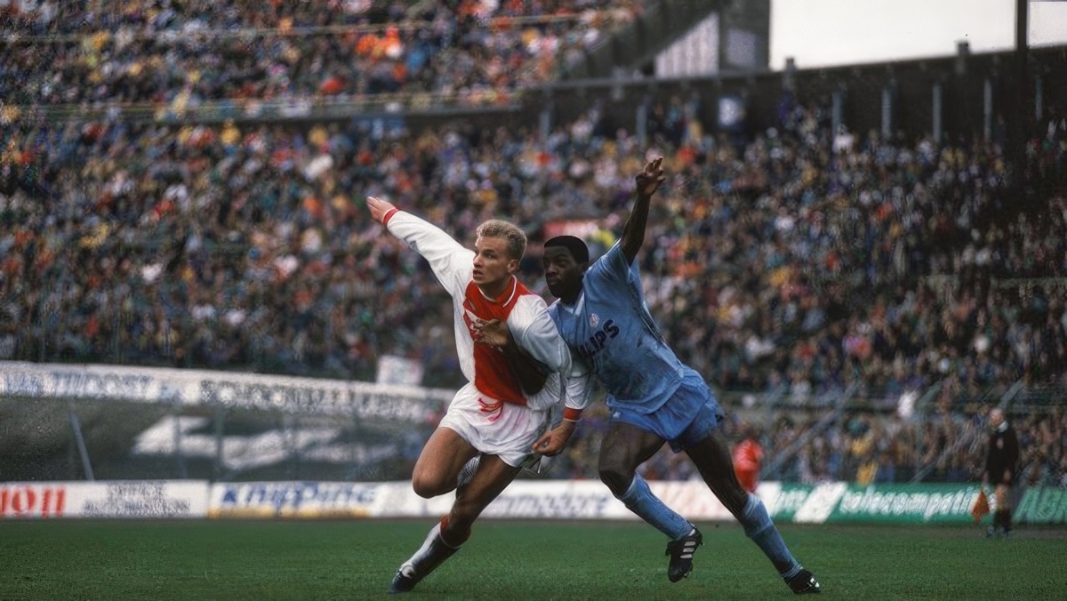 Best Ajax Strikers